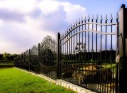 Фото забора №101 в Екатеринбурге фото
