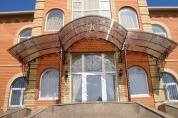 Навес, примыкающий к дому, №50 в Екатеринбурге фото