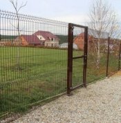 3d забор 28 в Екатеринбурге фото

