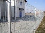 3д забор сетка 16 в Екатеринбурге фото
