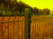 3d забор 88 в Екатеринбурге фото
