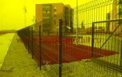 3d забор 96 в Екатеринбурге фото
