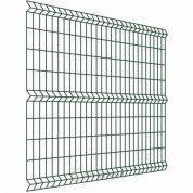 3д забор сетка 52 в Екатеринбурге фото
