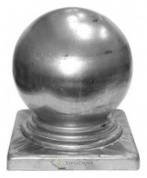 18480-120 Наконечник стальной штампованный 12.5x14.2 см, основание 123 мм в Екатеринбурге фото
