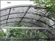 Навес для автомобиля №109 в Екатеринбурге фото