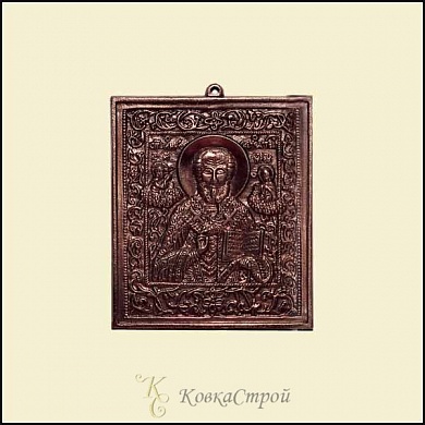 Икона 'Николай Чудотворец' №6