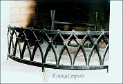 Каминные принадлежности №113 в Екатеринбурге фото