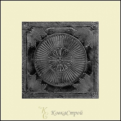 110 Плита церковная