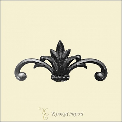 №32.1 Вензель м\р на московск. секцию