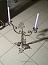 Кованый подсвечник №22