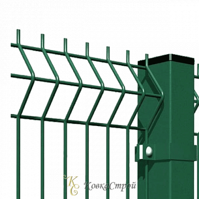 3d забор 92 в Екатеринбурге фото

