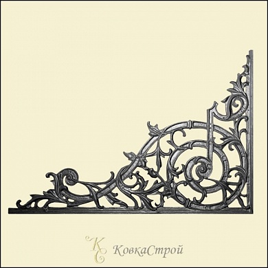№133 Кронштейн 'Тобольский'