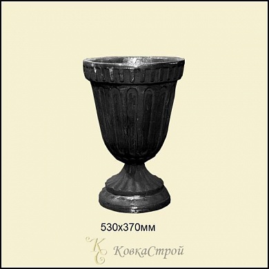 Урна (чугунное литьё) №41 в Екатеринбурге фото
