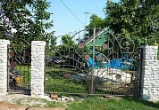 114. Ворота в Екатеринбурге фото
