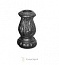 81396 Вставка в балясину 4.1х7.1 см, отв. 17 мм