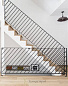 лестничные ограждения лофт 3