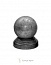 18477-50 Наконечник стальной штампованный 5.3x5.9 см, основание 50.5 мм