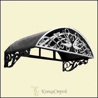 Козырек 1