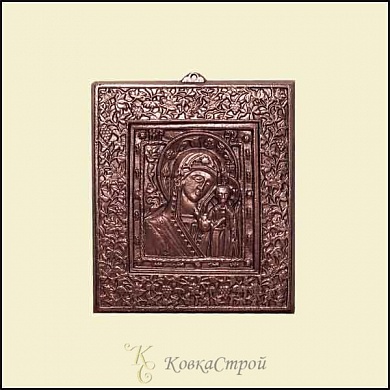 Икона 'Казанская Богоматерь'