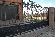 119. Ворота в Екатеринбурге фото

