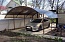 Навес для автомобиля №87