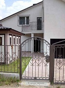278. Калитка в Екатеринбурге фото
