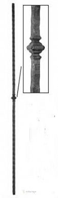 10185 Балясина кованая в Екатеринбурге фото
