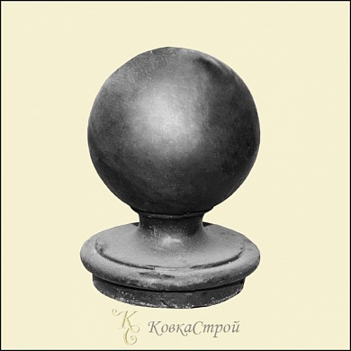 №145 Бобышка (шар) б\р