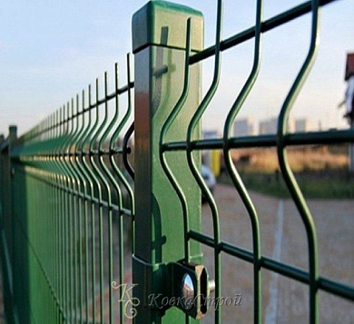 3д забор фото 86 в Екатеринбурге фото
