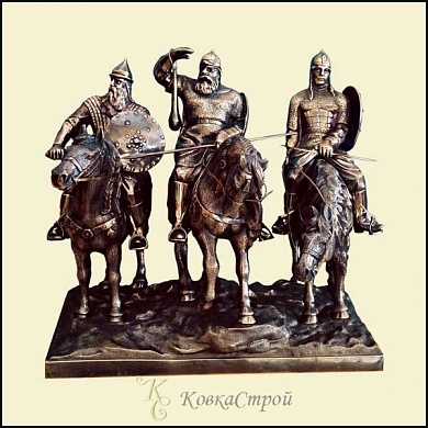 Три богатыря