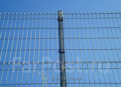 3д забор сетка 79 в Екатеринбурге фото
