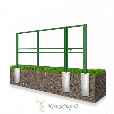 3d забор 70 в Екатеринбурге фото
