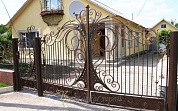 230. Ворота в Екатеринбурге фото
