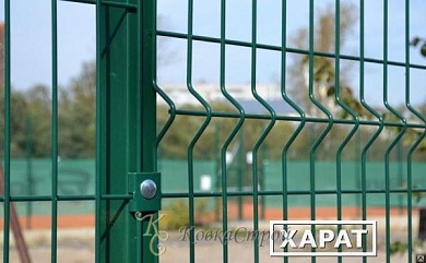 3d забор 89 в Екатеринбурге фото
