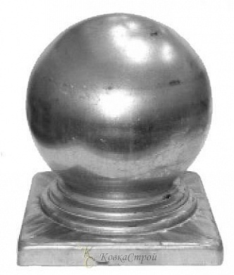 18780-120 Наконечник 12,4x12,4x14 см, основание 124 мм в Екатеринбурге фото
