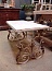 Кованый стол №83